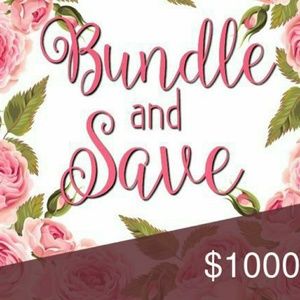 LOVE ❤💖 Bundles!